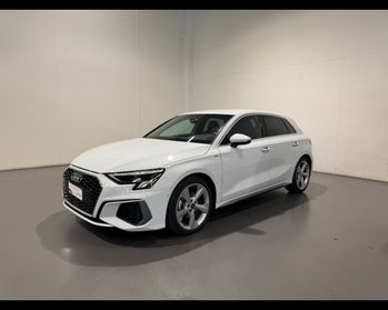 AUDI A3 SPORTBACK 35 TDI S-TRONIC S LINE EDITION