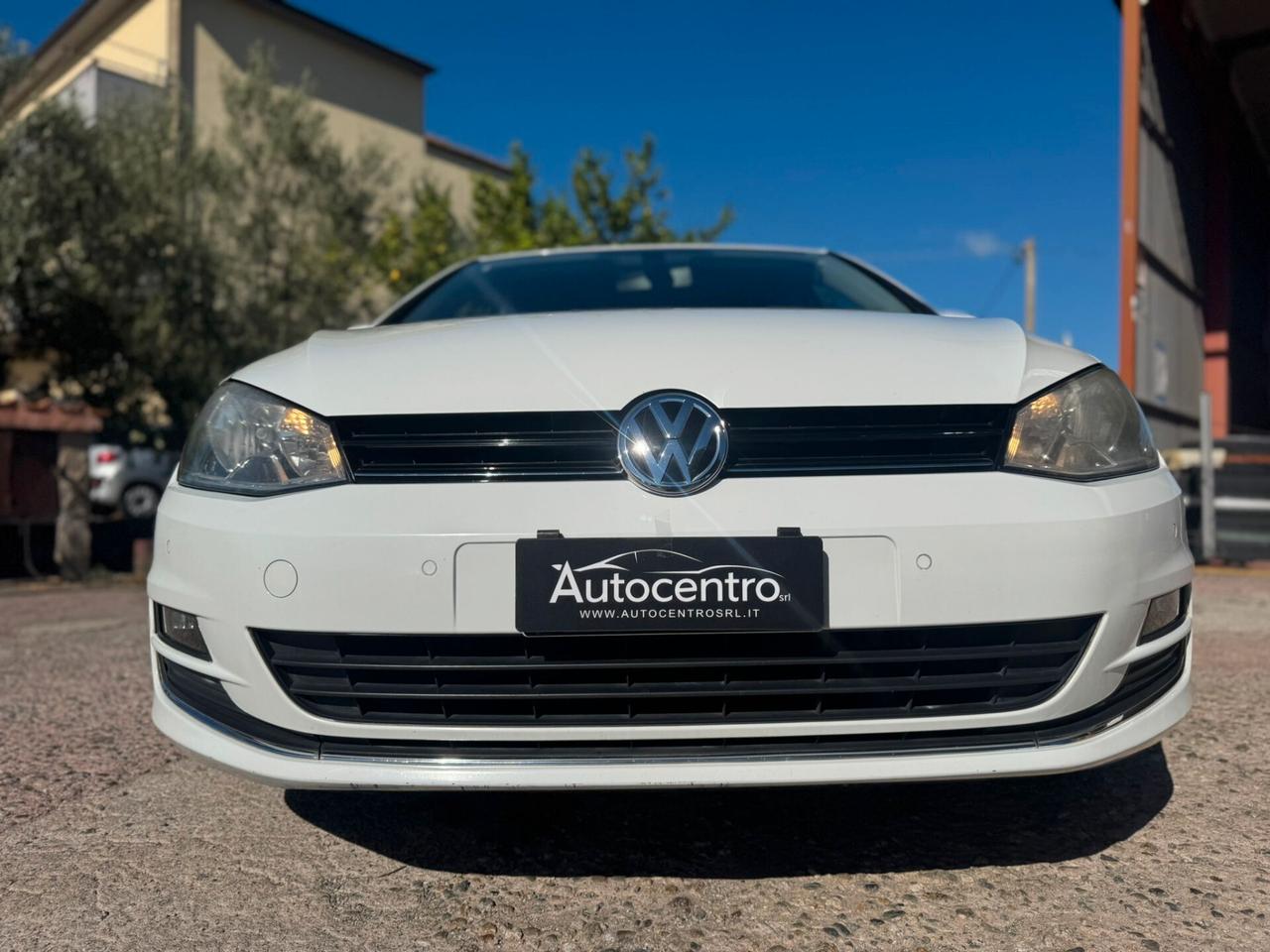 Volkswagen Golf 1.6 TDI 110 CV DSG 5p. Executive BlueMotion Technology
