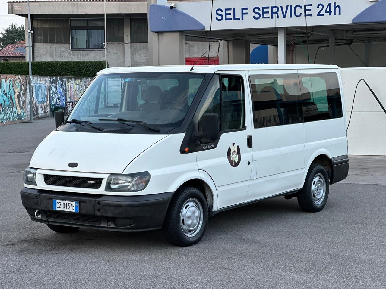 Ford Transit/Tourneo/Bus Transit 300S 2.2 TDCi/130 PC-TN Combi