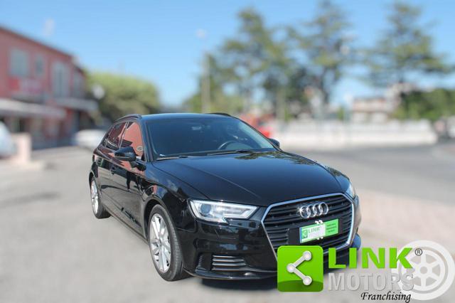 AUDI A3 SPB 1.6 TDI ADMIRED *VIRTUAL