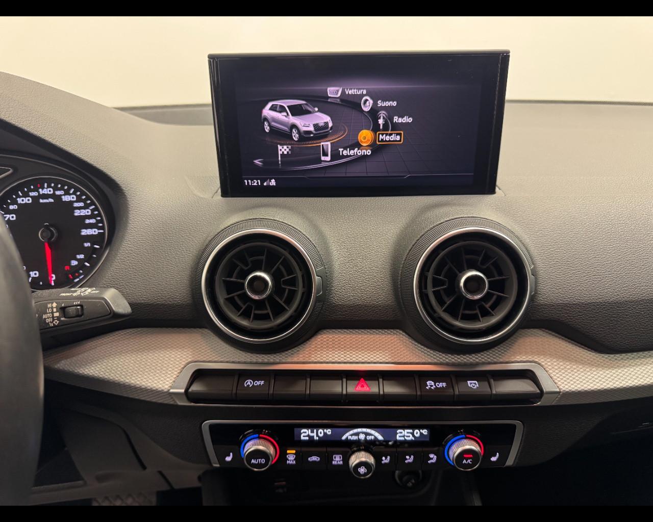 AUDI Q2 30 2.0 TDI S- TRONIC ADMIRED ADVANCED