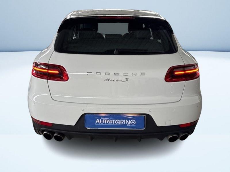 Porsche Macan 3.0D S 250CV PDK