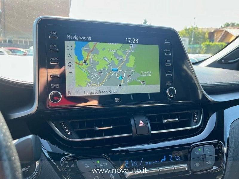 Toyota C-HR C-HR 1.8h GR Sport e-cvt