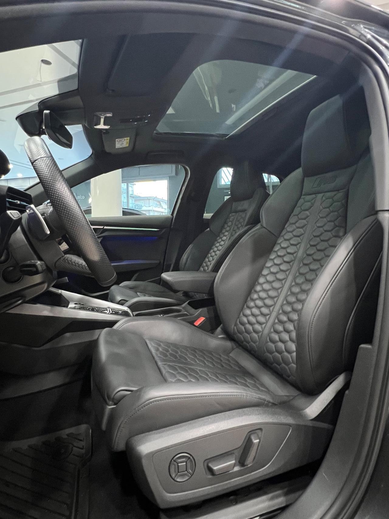 Audi RS 3 SPB TFSI quattro S tronic