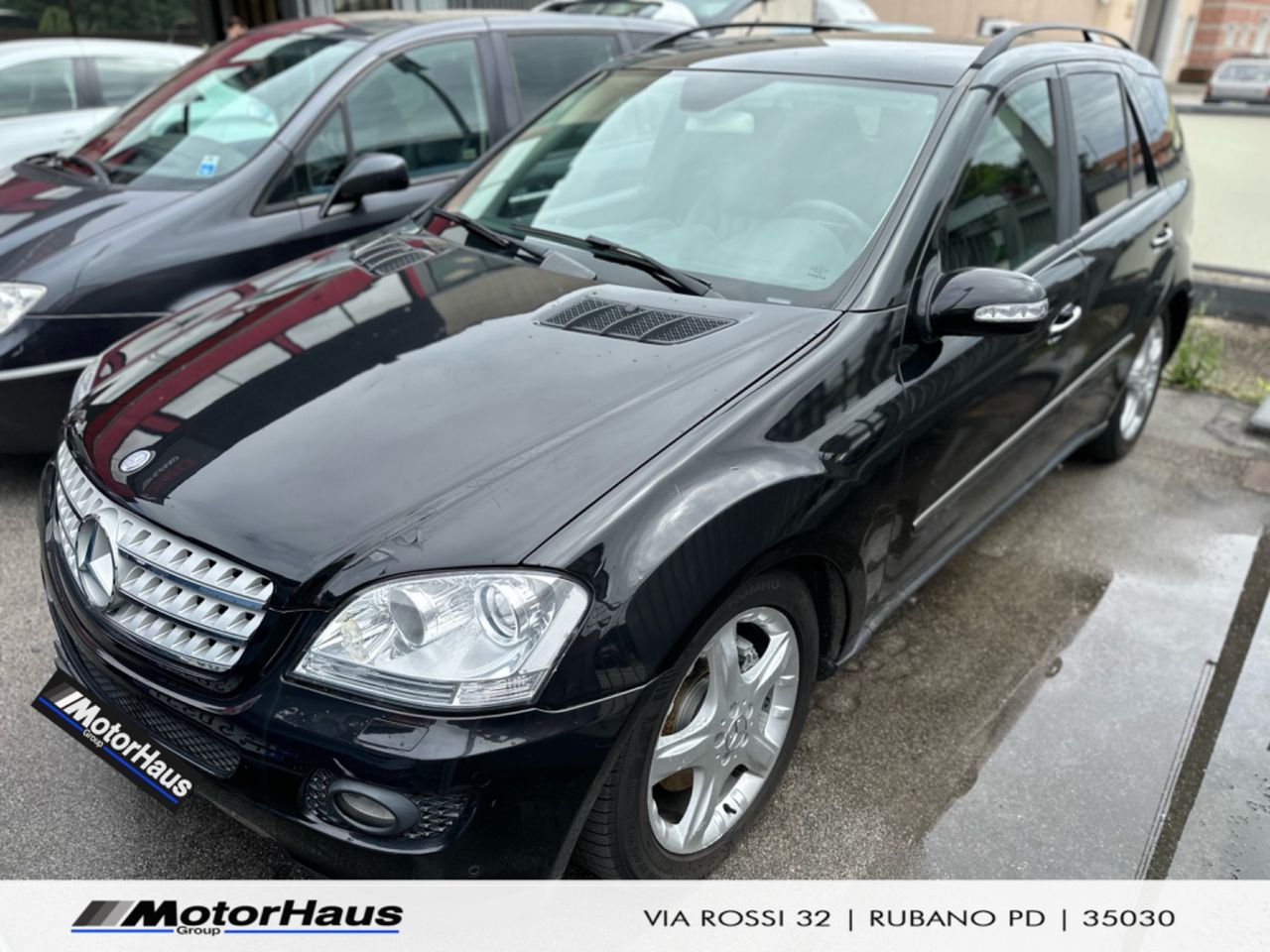 Mercedes-benz ML 280 ML 280 CDI Offroad Pro