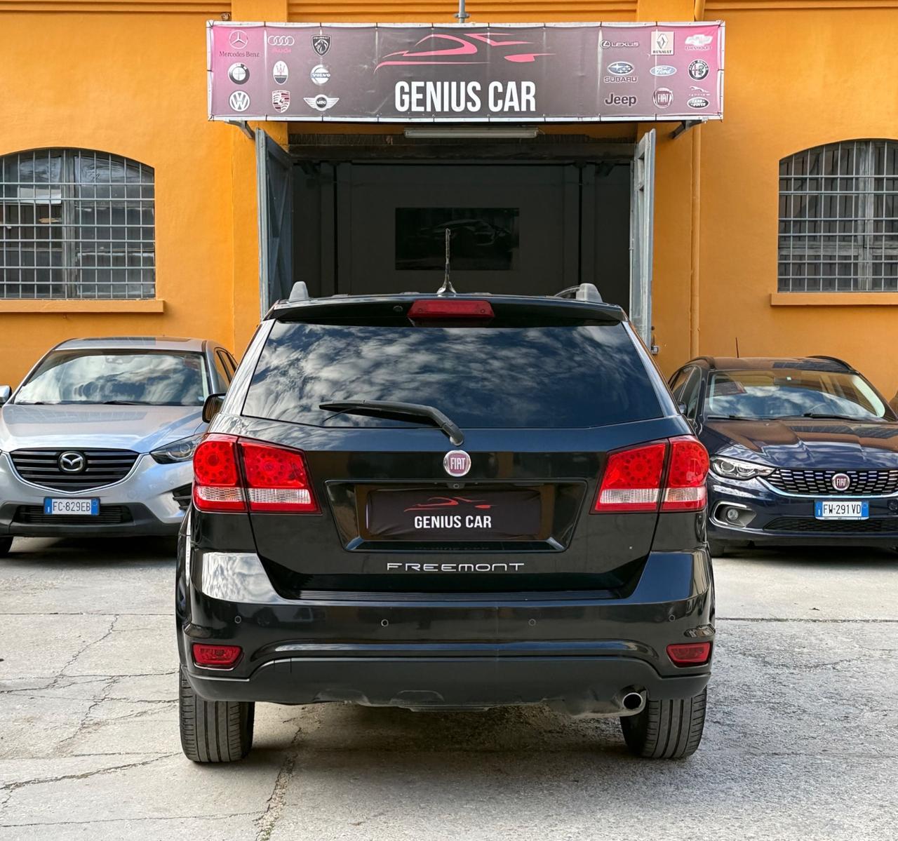 Fiat Freemont 2.0 Multijet 140 CV LOUNGE