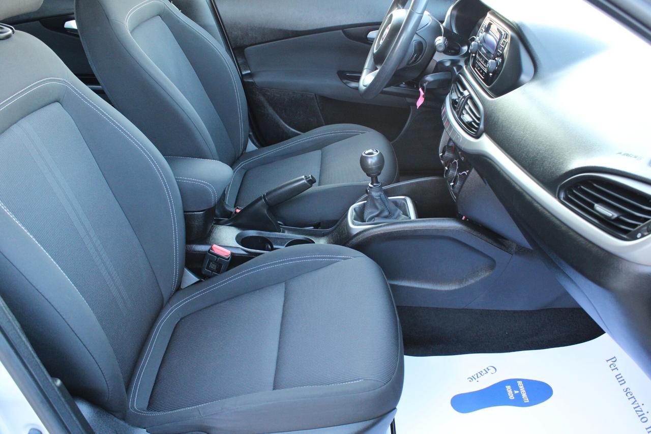 Fiat Tipo SW 1.4 tjt Gpl 120cv X NEOPATENTATI