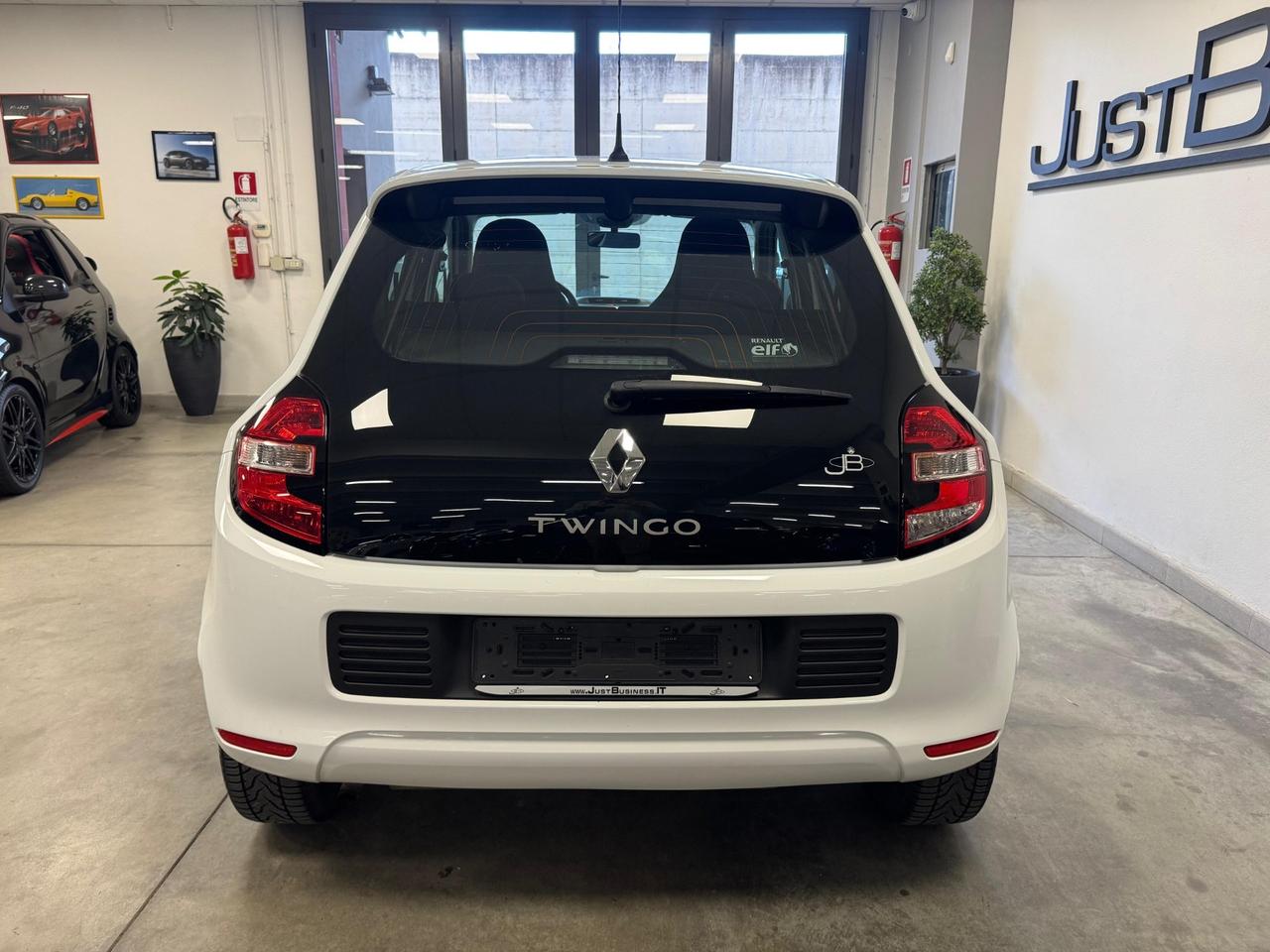 Renault Twingo SCe Stop&Start Intens Garanzia