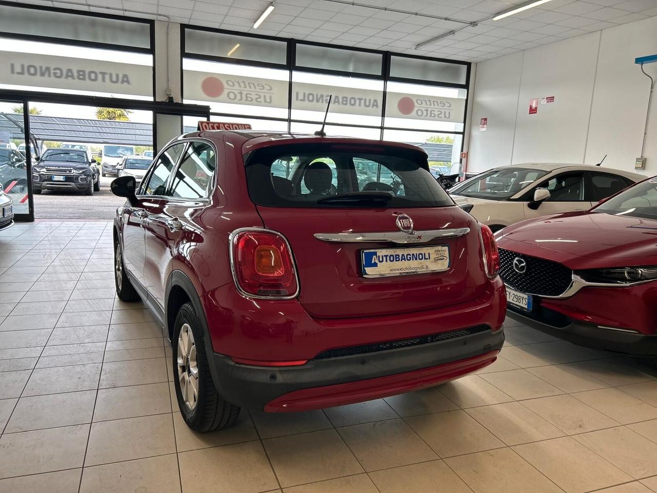 Fiat 500X POP STAR 1.3 MultiJet 95 CV BUSINESS PACK