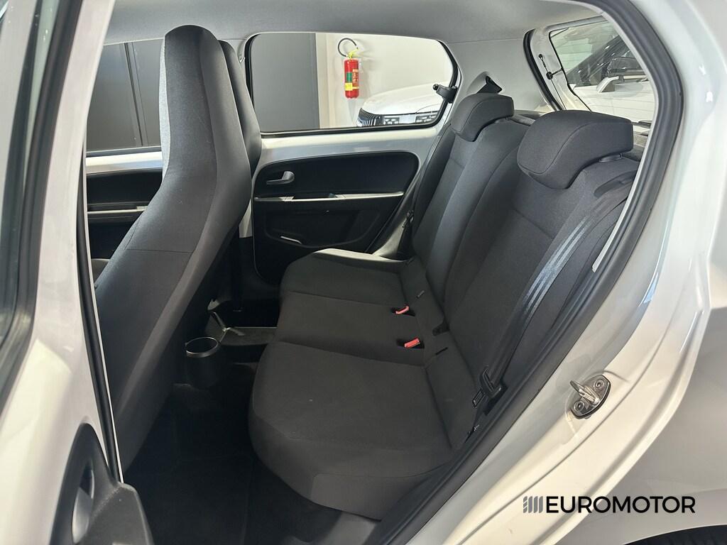 Volkswagen up! 1.0 BlueMotion Move !