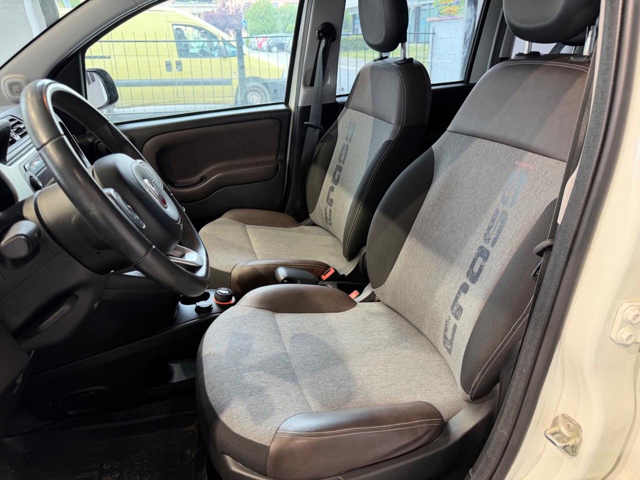 Fiat Panda Cross 4x4 “ 80 Mila Km CERTIFICATI “