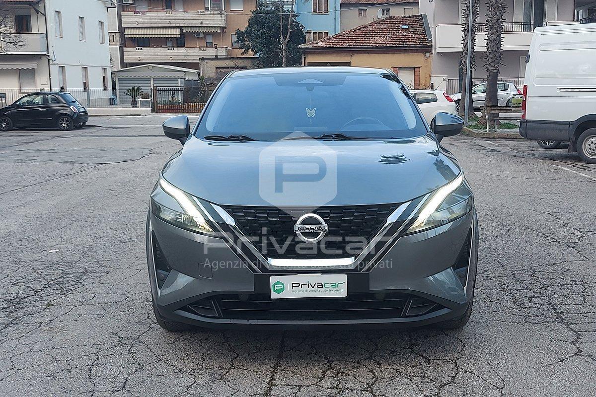 NISSAN Qashqai MHEV 140 CV Business