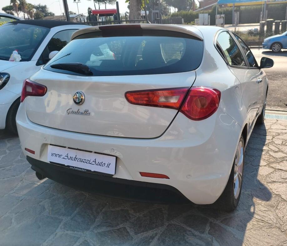 Alfa Romeo Giulietta 1.6 JTDm-2 105 CV Progression