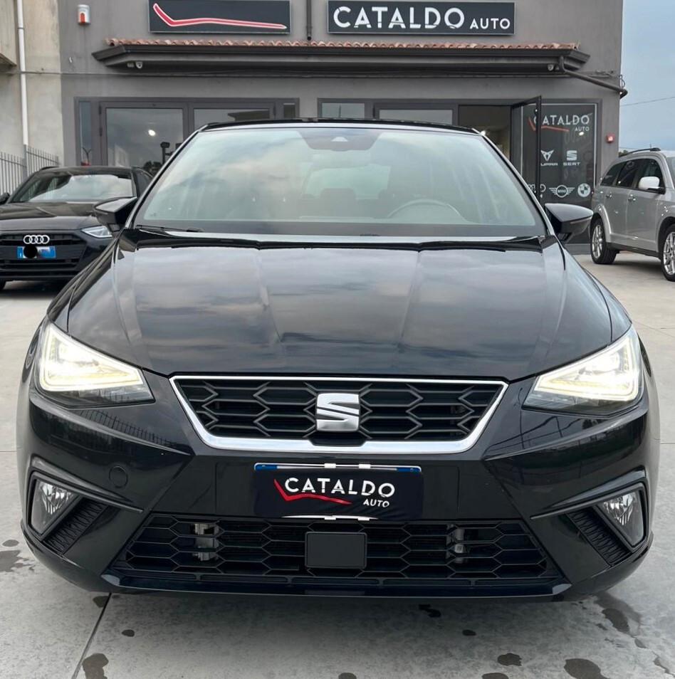 Seat Ibiza 1.0 EcoTSI 95 CV 5 porte FR