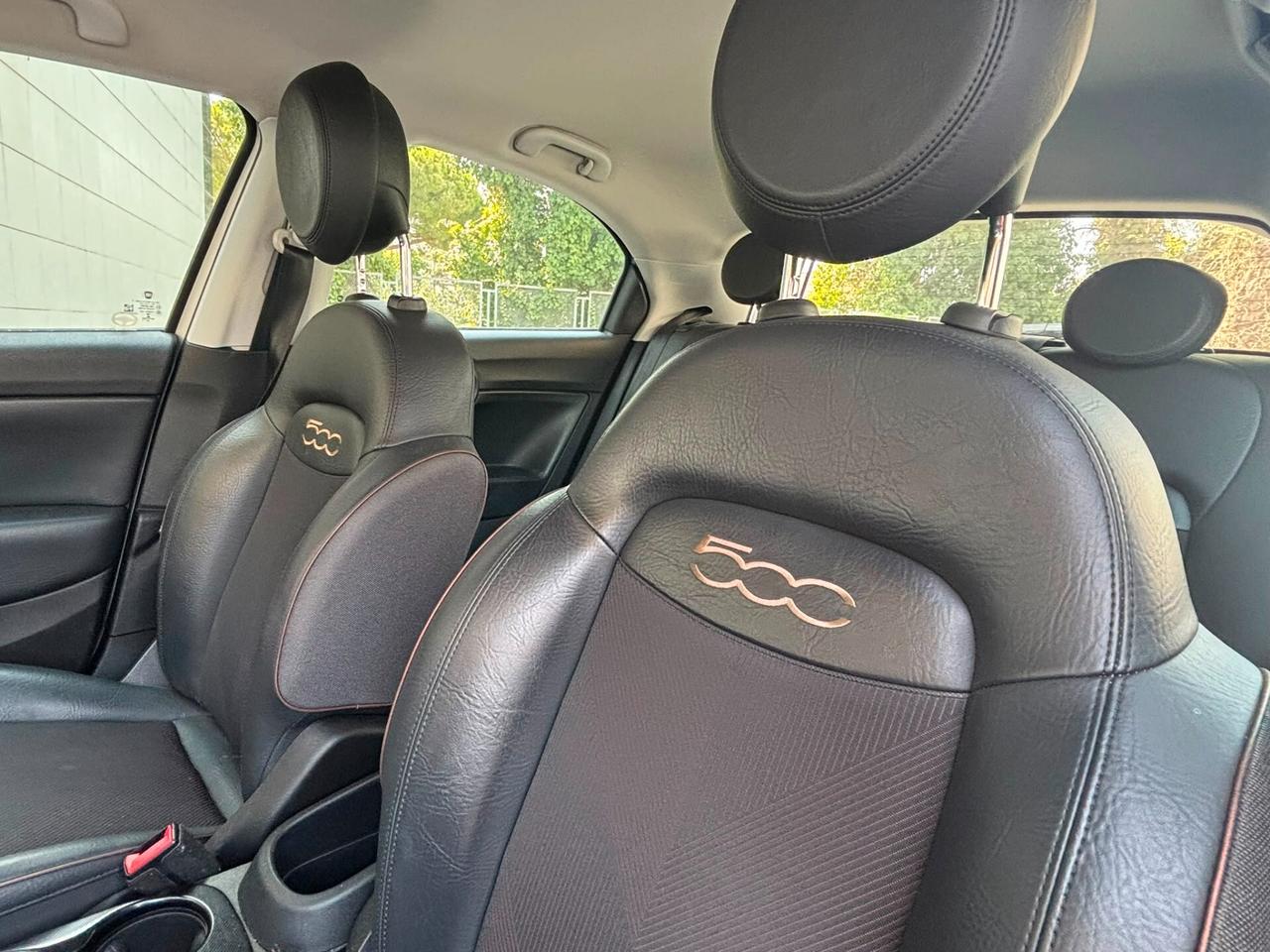 Fiat 500X 1.6 MultiJet 120 CV Urban