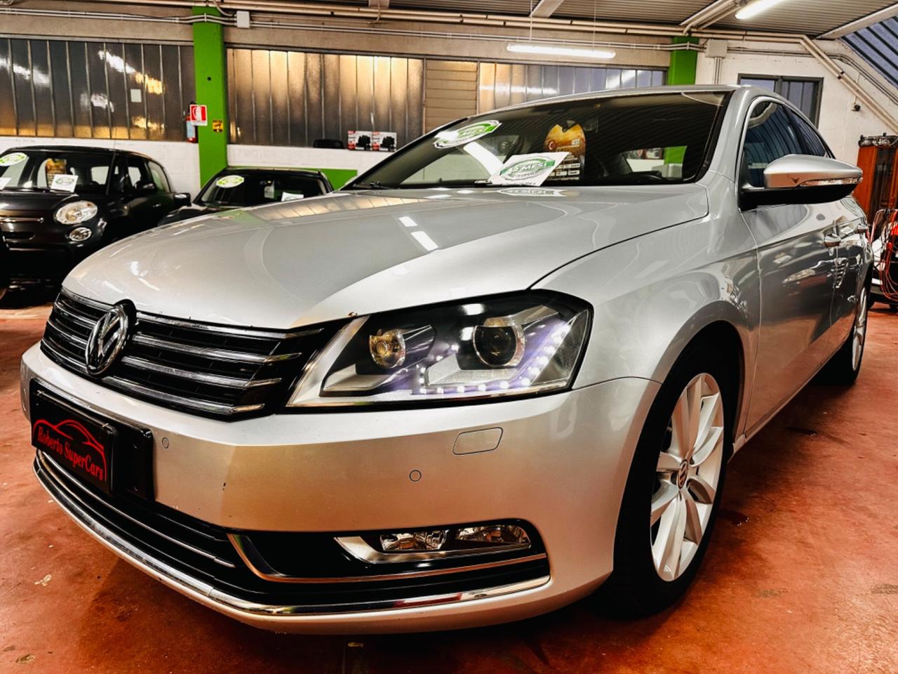 Volkswagen Passat 1.8 16V TSI GPL Highline Berlina