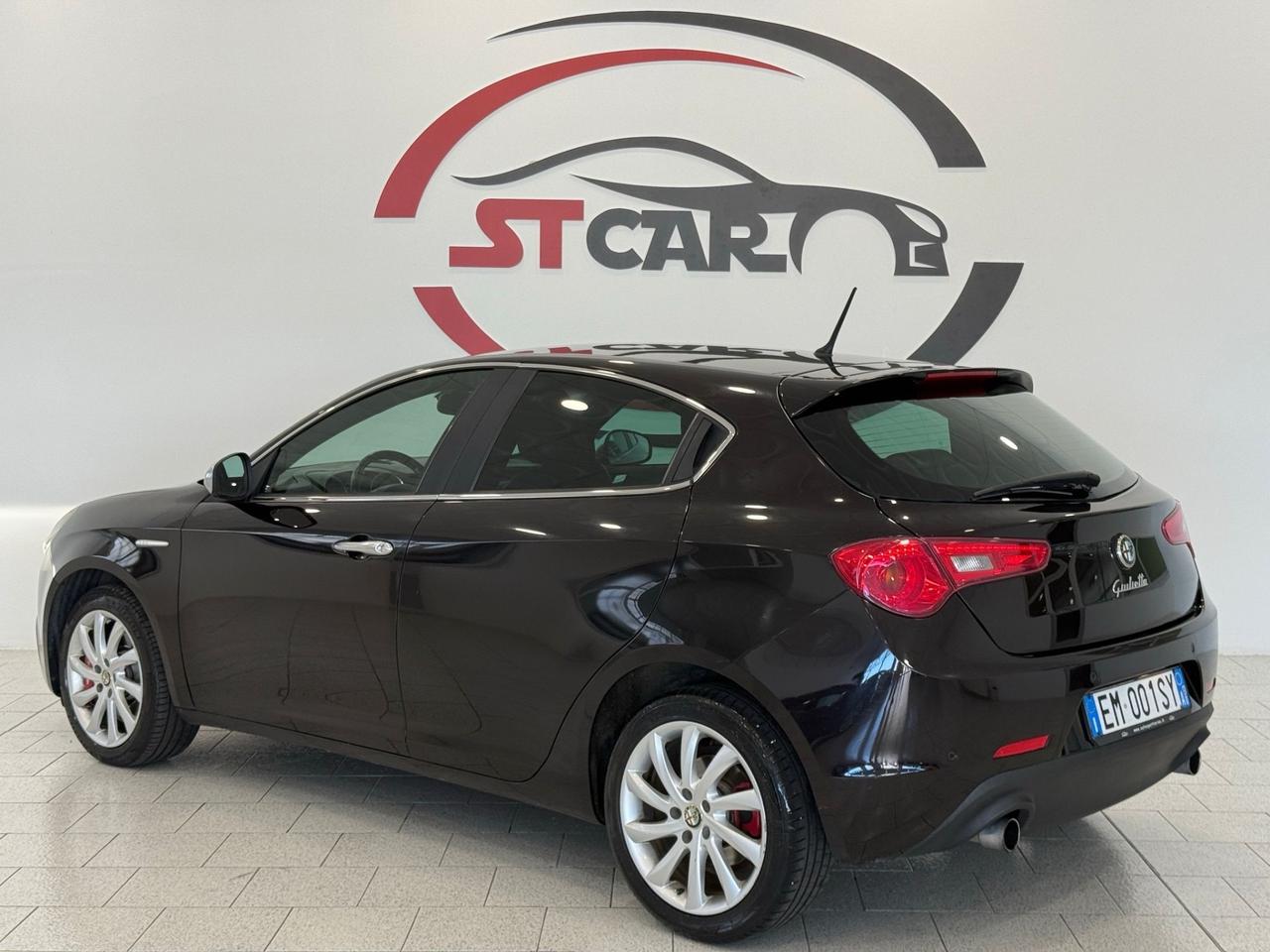 Alfa Romeo Giulietta 2.0 JTDm-2 170 CV Exclusive