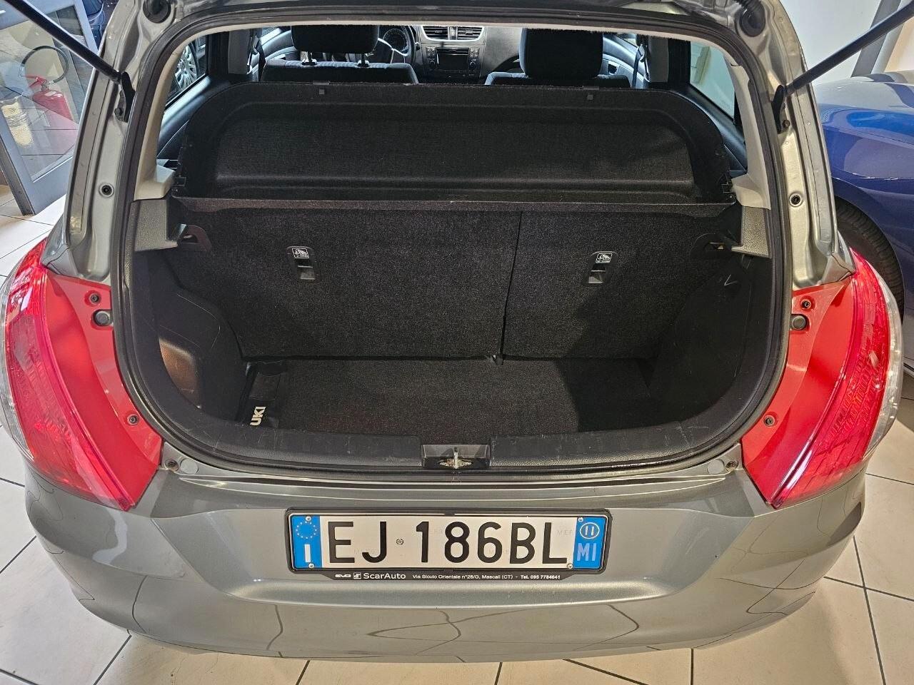 Suzuki Swift 1.2 VVT 5 porte L