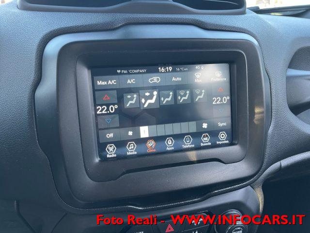 JEEP Renegade 1.6 Mjt 130 CV Limited - PROMO