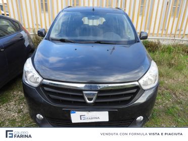 DACIA Lodgy - Lodgy 1.5 dci Laureate 110cv 7p.ti