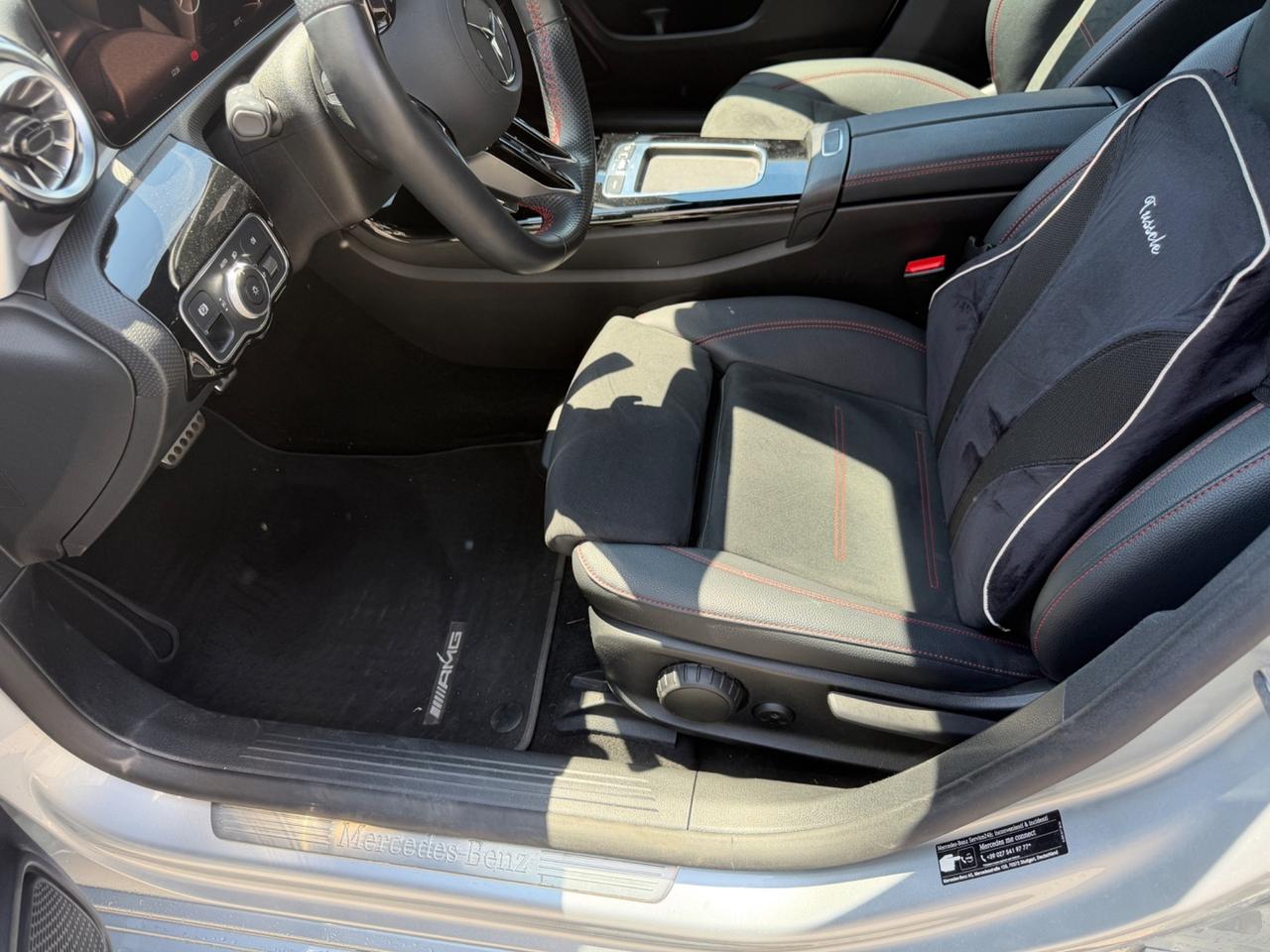 Mercedes-benz CLA 200 d Automatic AMG Line Advanced Plus