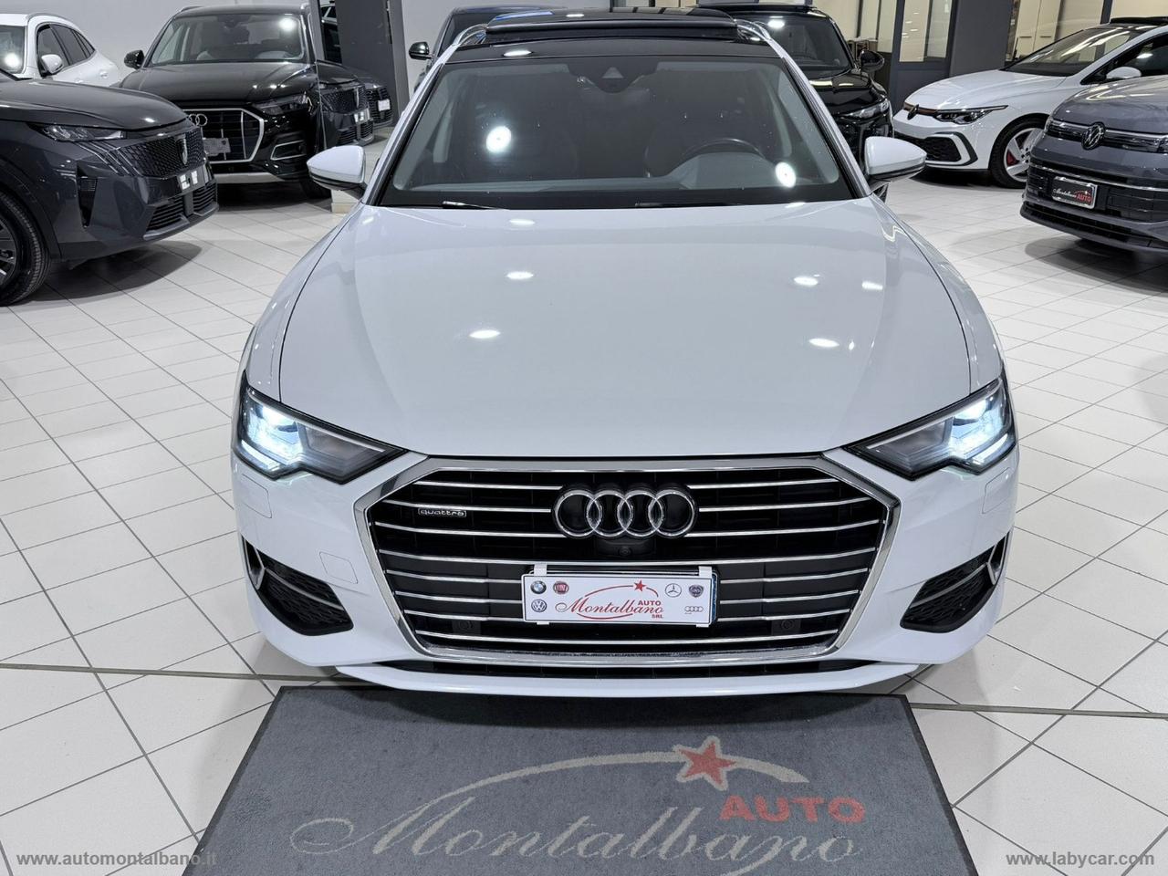 AUDI A6 Avant 40 2.0 TDI qu. ultra S tr. Bus.