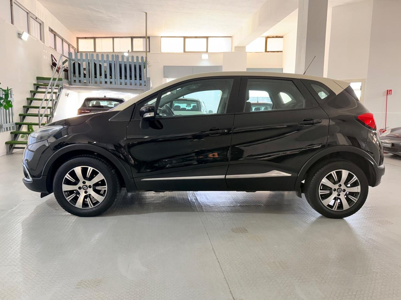 Renault Captur 1.5 dCi 90cv cambio automatico Energy Zen 66kw