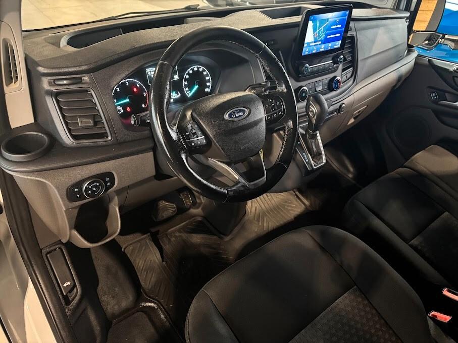 Ford Transit Custom 300 2.0 TDCi 130CV AUTOMATICO (NO IVA)