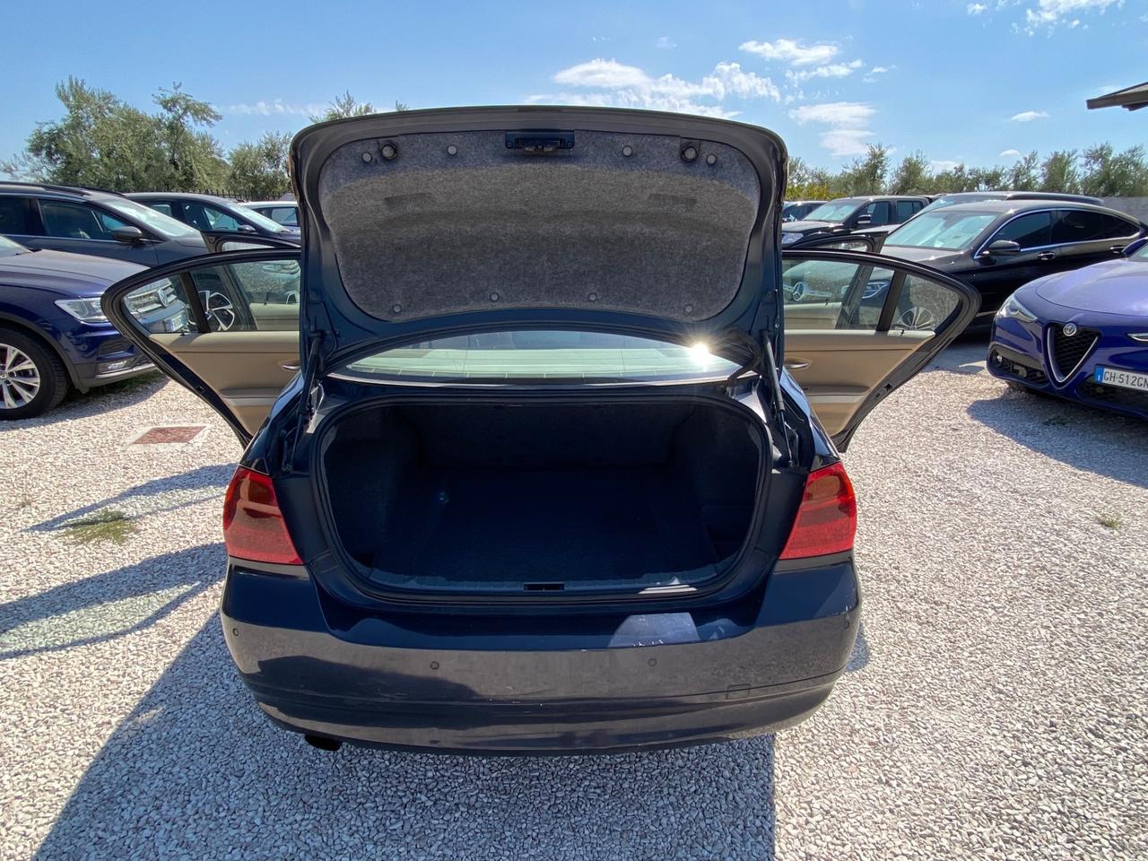 Bmw 320 320d cat Futura BERLINA SUPER PREZZO