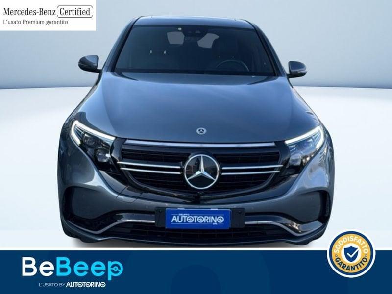 Mercedes-Benz EQC 400 PREMIUM PLUS 4MATIC