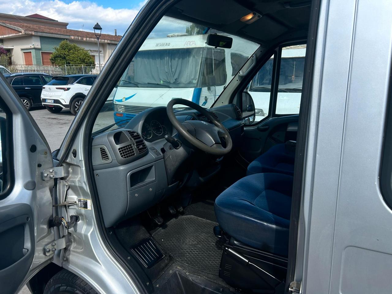 Peugeot Boxer 290C 2.8 HDi cat PC Minibus