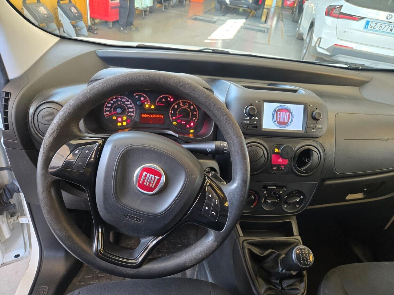 Fiat Fiorino 1.3 MJT 95CV EURO 6 IVA ESPOSTA