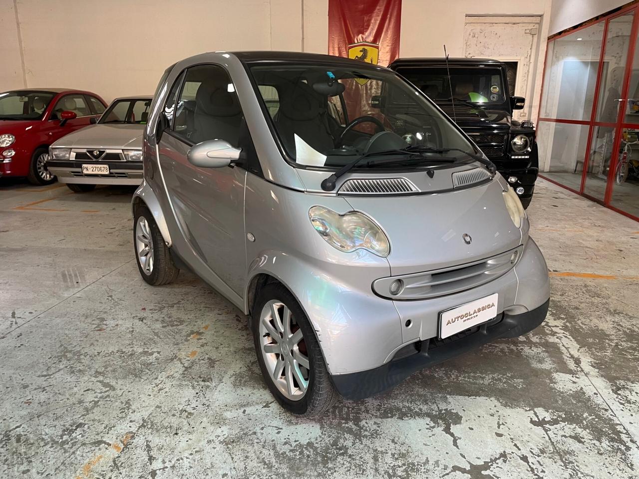Smart ForTwo 700 coupé passion (45 kW) 70.000KM!!!