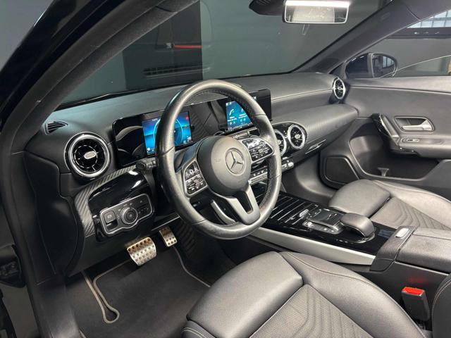 MERCEDES-BENZ A 180 d Automatic Sport