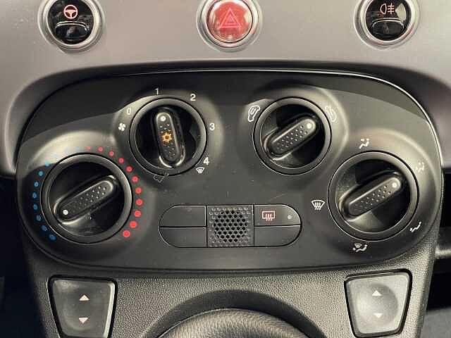 Fiat 500 1.2 'S'