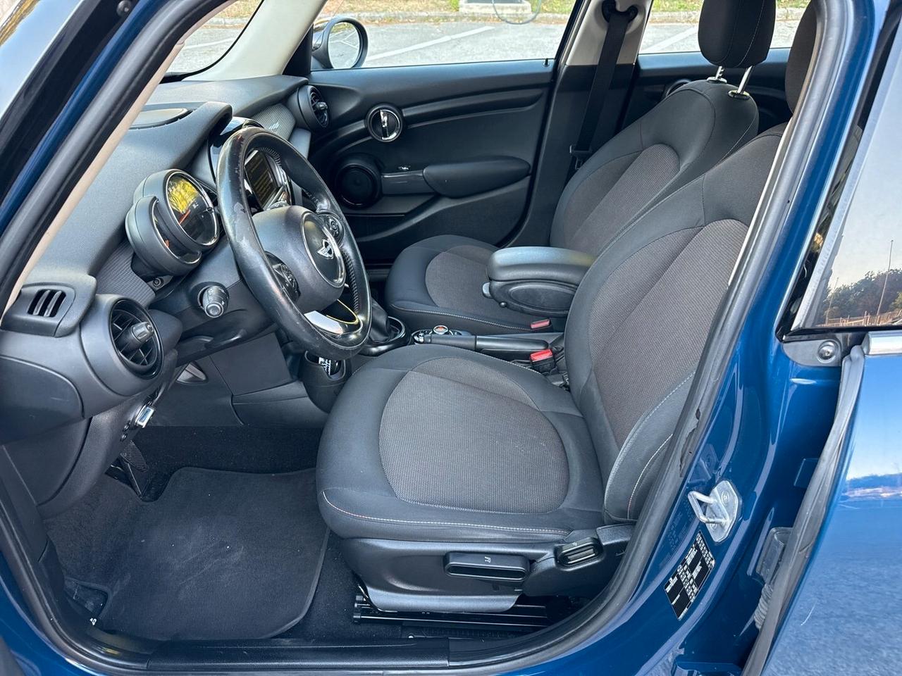 Mini One 1.5 D 5 porte - garanzia 12 mesi