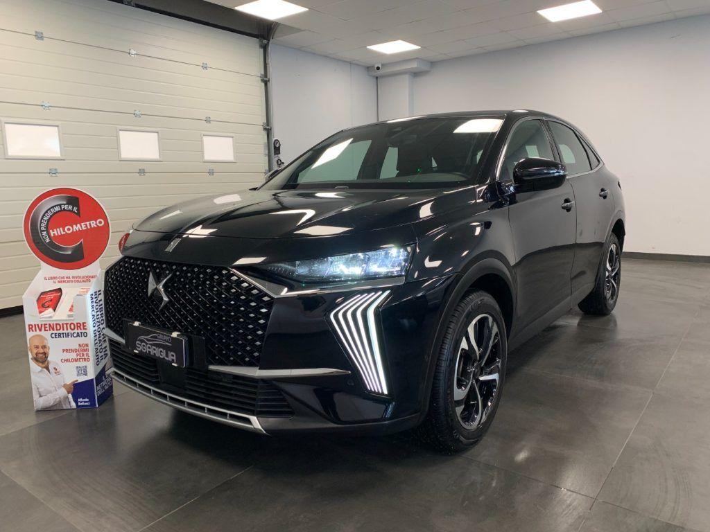 DS DS7 1.5 BlueHDi Automatico Bastille Business