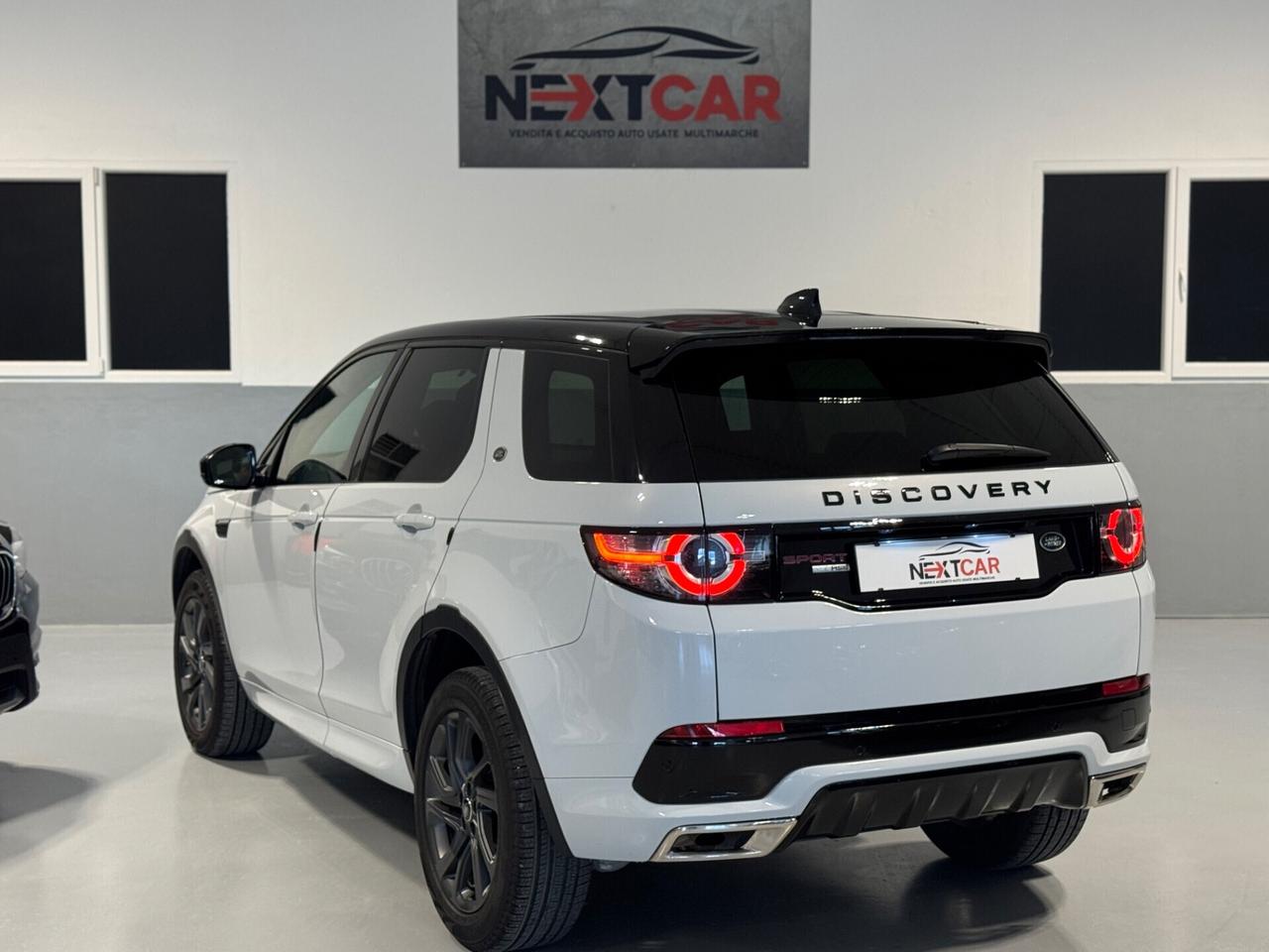 Land Rover Discovery Sport 2.0 TD4 180 CV 60.000km