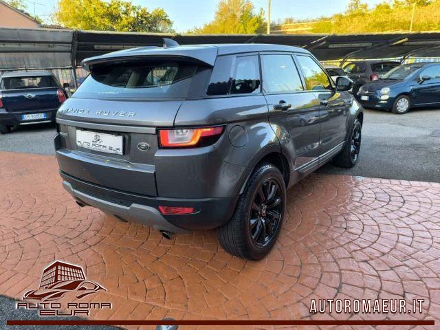 LAND ROVER Range Rover Evoque 2.0 eD4 5p. SE Dynamic PREZZO REALE! TAGLIANDATA!