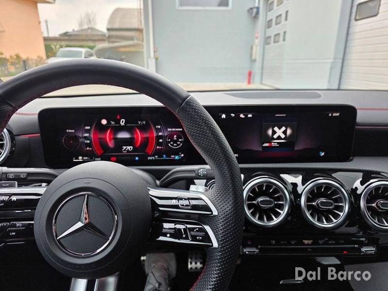 Mercedes-Benz CLA CLA 200 d Automatic Shooting Brake AMG Line Premium