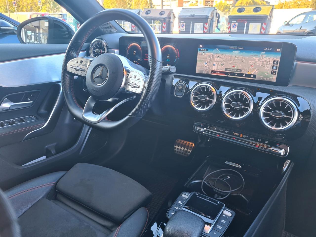 Mercedes-benz A 250 A 250 e Automatic EQ-Power Premium