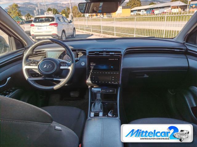 HYUNDAI Tucson 1.6 T-GDI 48V DCT Exellence