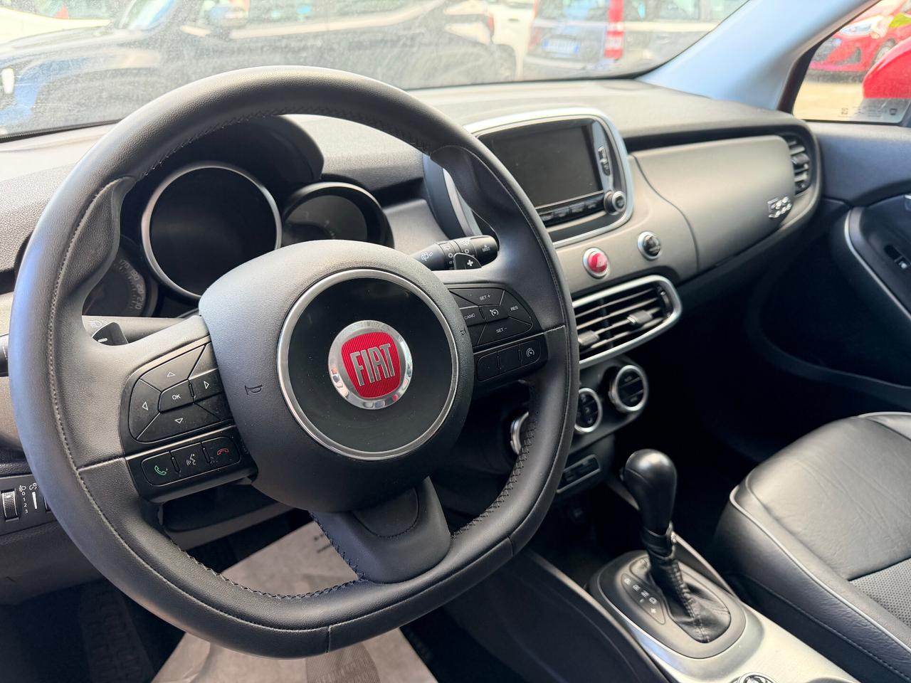 FIAT 500X 2.0 MJT 4X4