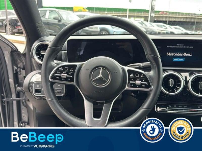 Mercedes-Benz Classe A A 180 D SPORT AUTO