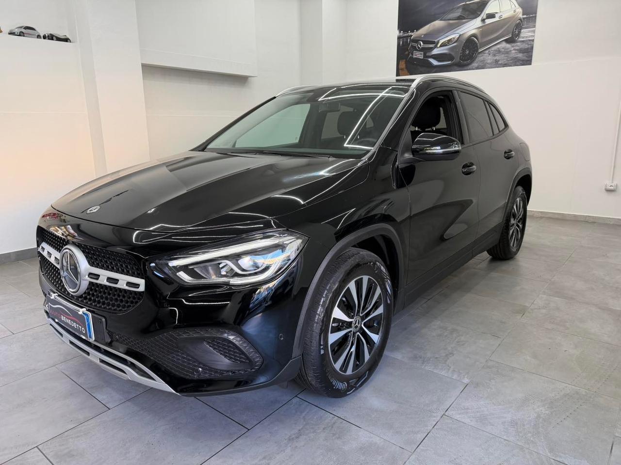 Mercedes-benz GLA 180 d Automatic Business Extra 2022