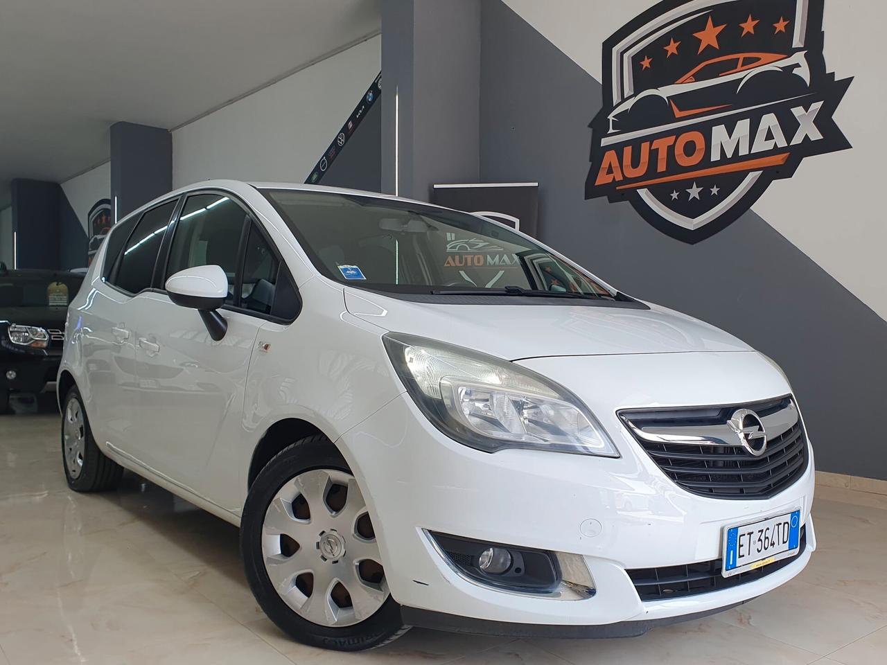 N1 AUTOCARRO Opel Meriva 1.6 CDTI 136CV Business 2014