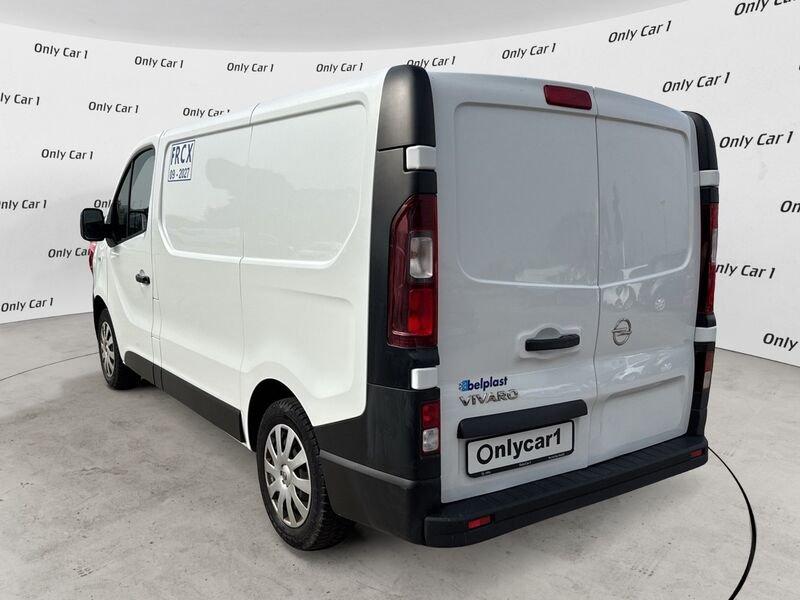 Opel Vivaro 27 1.6 CDTI 120CV PC-TN Furgone Edition