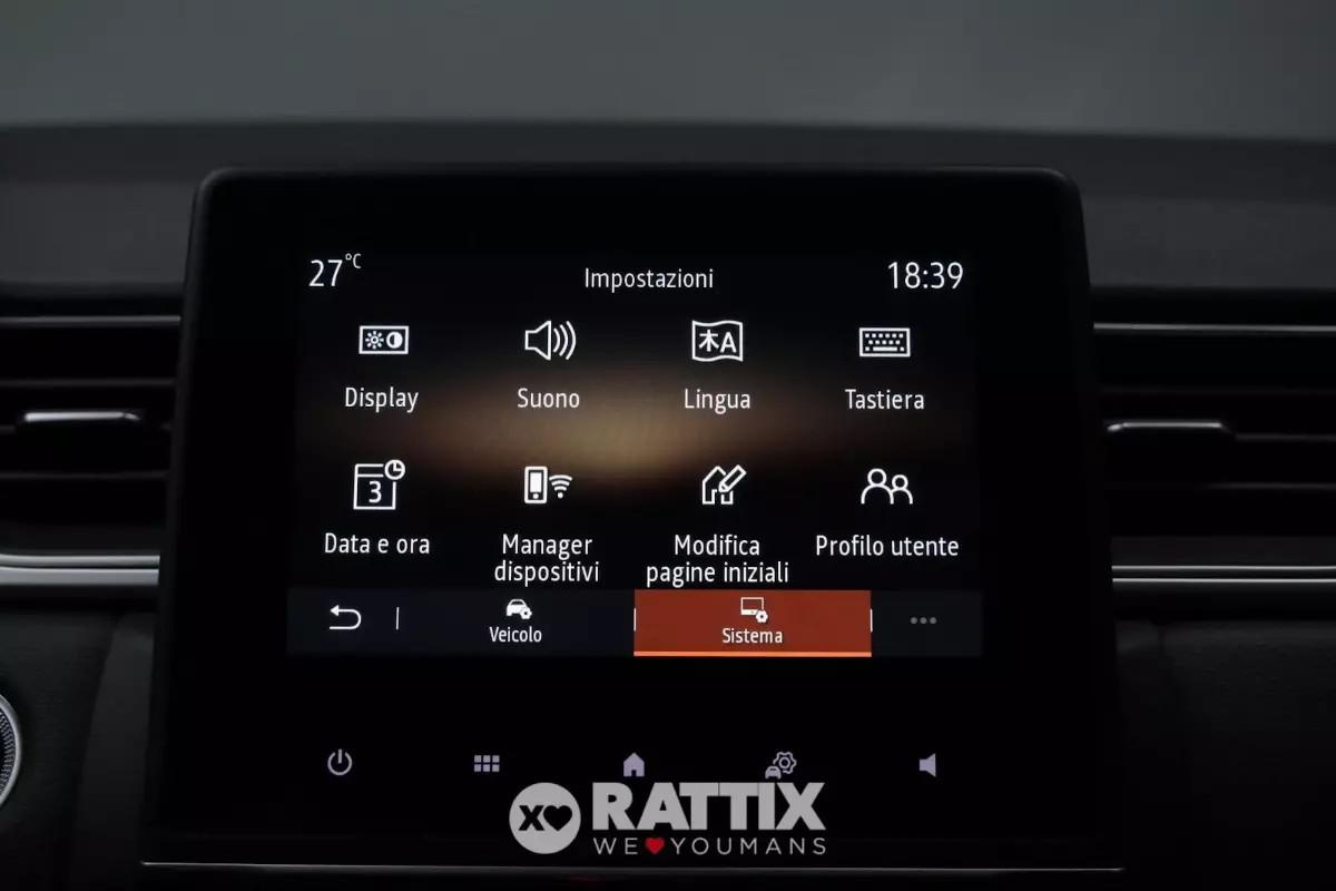 Renault Captur 1.6 Hybrid E-Tech 145CV Intens Auto