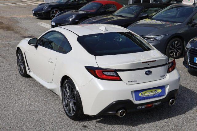 SUBARU BRZ 2.4 SPORT