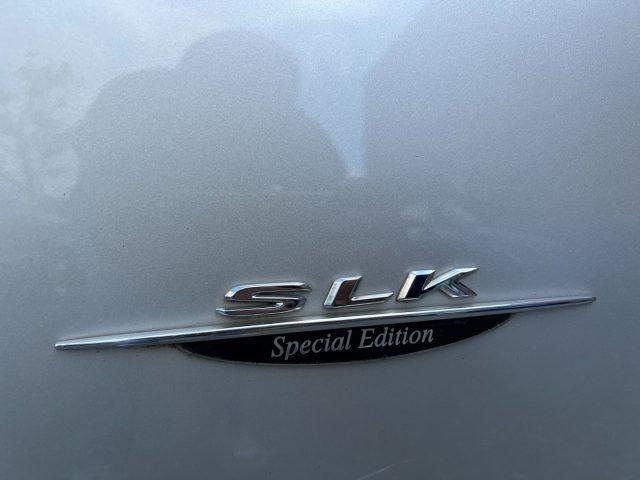 MERCEDES-BENZ SLK 200 Special Edition Uniproprietario